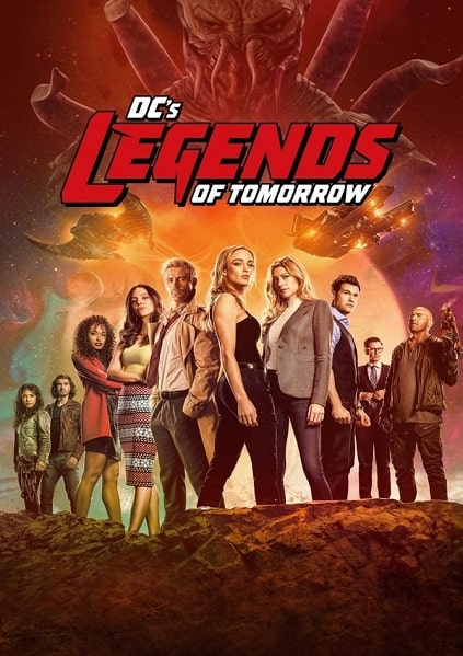 DC’s Legends of Tomorrow Season 6