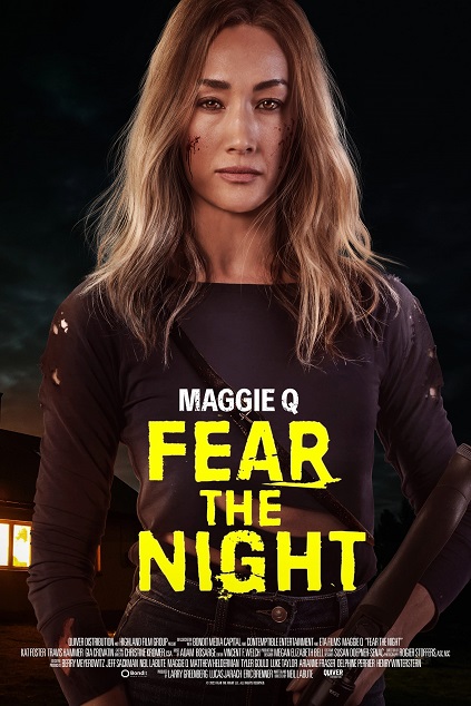 Fear the Night (2023)