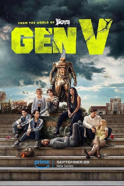 Gen V Season 1