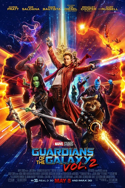 Guardians of the Galaxy Vol. 2 (2017)