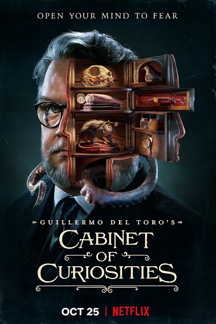 Guillermo Del Toro’s Cabinet of Curiosities Season 1