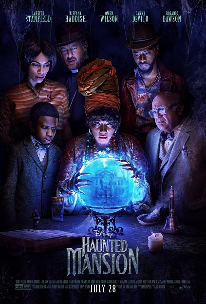 Haunted Mansion (2023)