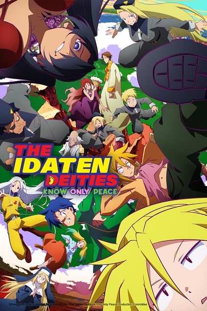 Heion Sedai no Idaten-tachi