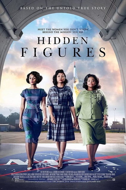 Hidden Figures (2016)