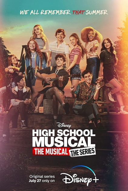 High School Musical: The Musical – The Series Season 3