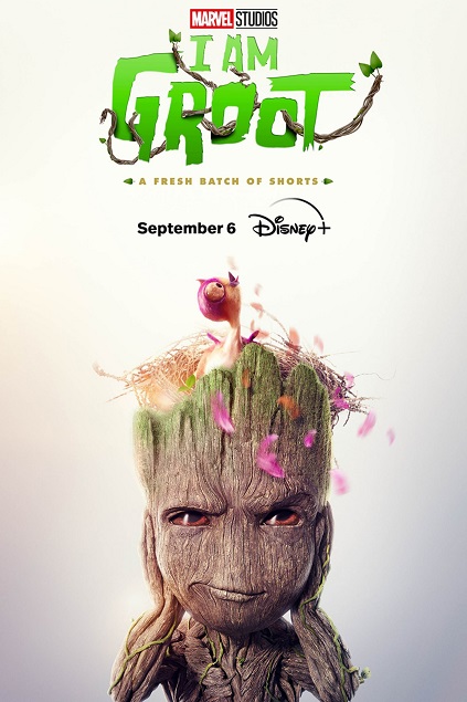 I Am Groot Season 2