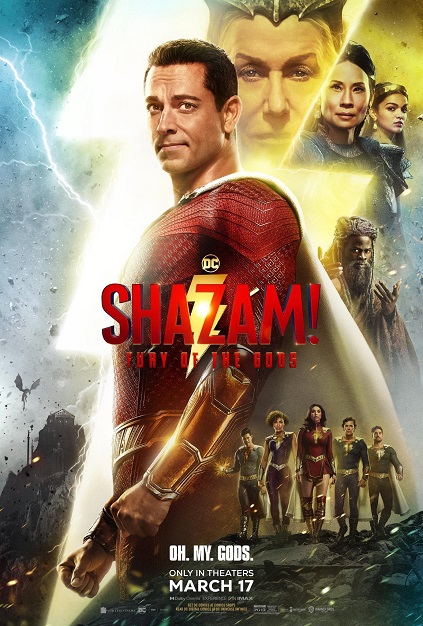 Shazam! Fury of the Gods (2023)