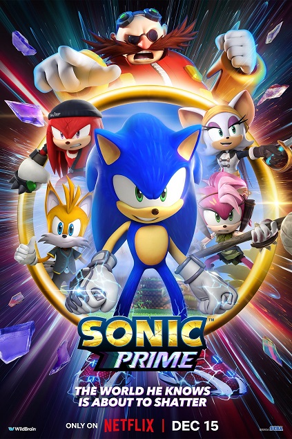 Sonic Prime Season 1