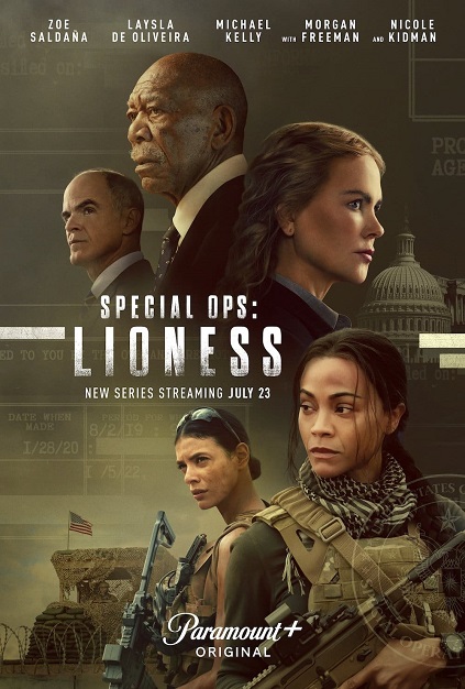 Special Ops: Lioness Season 1