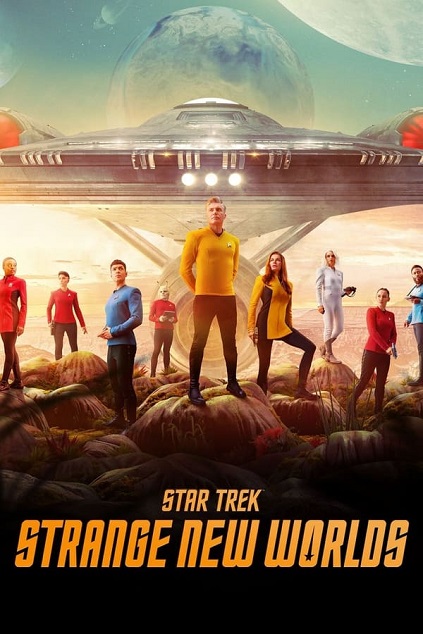 Star Trek: Strange New Worlds Season 1