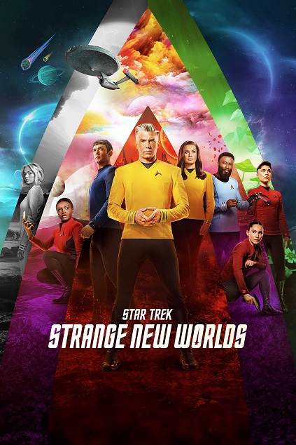 Star Trek: Strange New Worlds Season 2