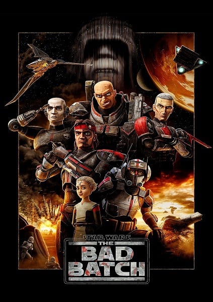 Star Wars: The Bad Batch Season 1