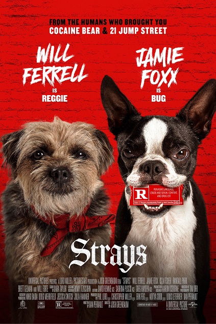 Strays (2023)