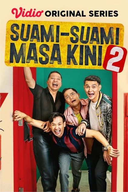 Suami-Suami Masa Kini Season 2