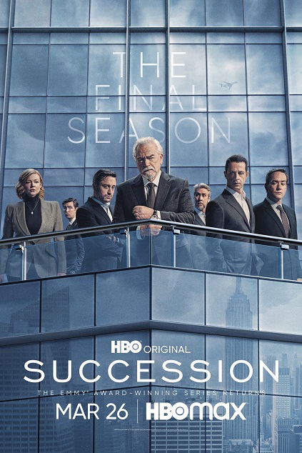 Succession Season 4