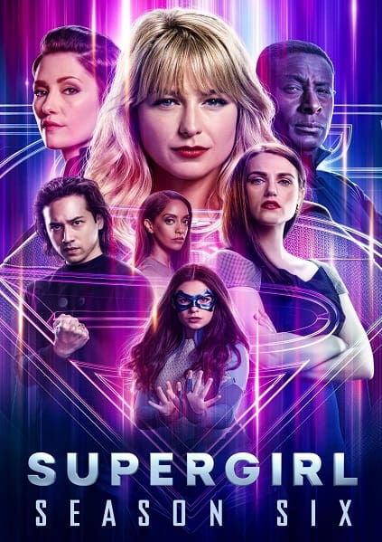 Supergirl Season 6