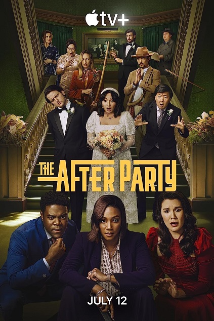 The Afterparty Season 2