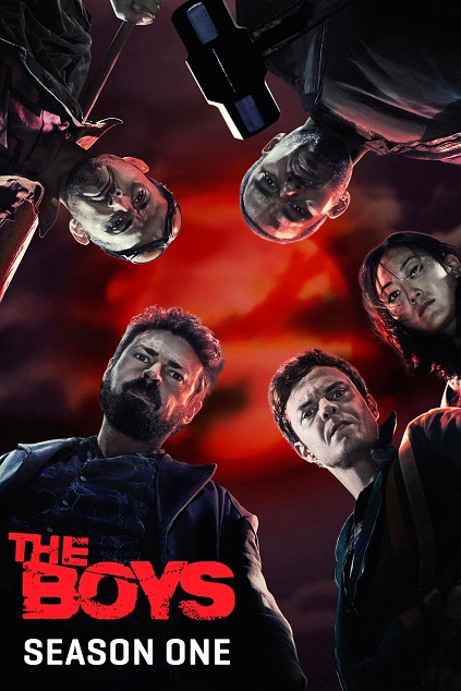 The Boys Season 1