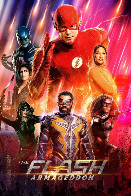 The Flash 2014 Season 8