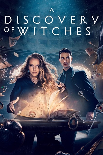 A Discovery of Witches Season 3