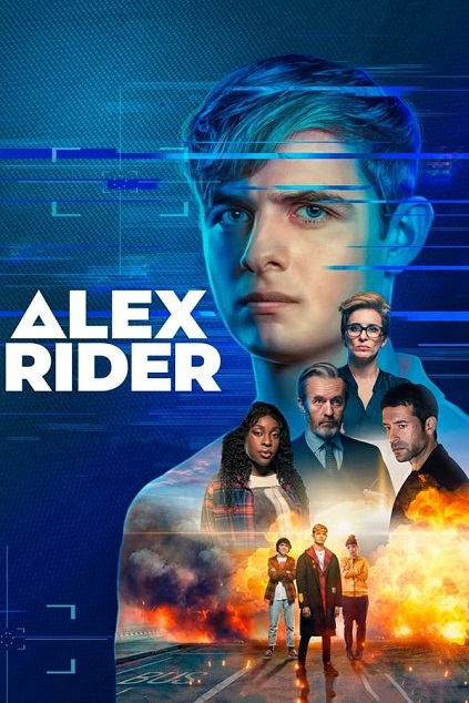 Alex Rider Season 2