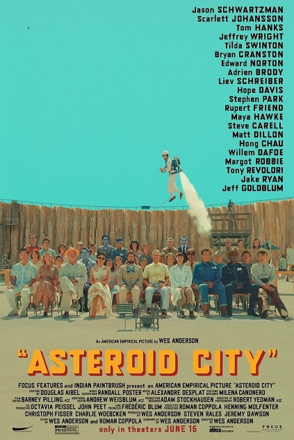 Asteroid City (2023)