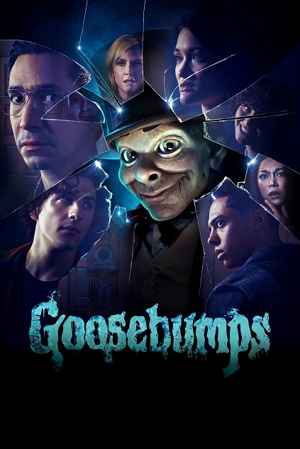 Goosebumps 2023 Season 1