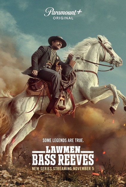 Lawmen: Bass Reeves Season 1