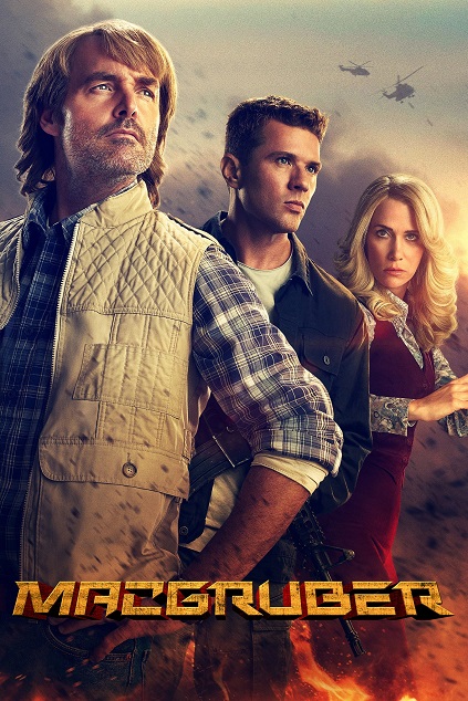 MacGruber Season 1