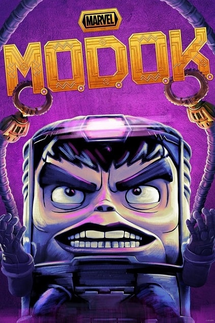 Marvel’s M.O.D.O.K. Season 1