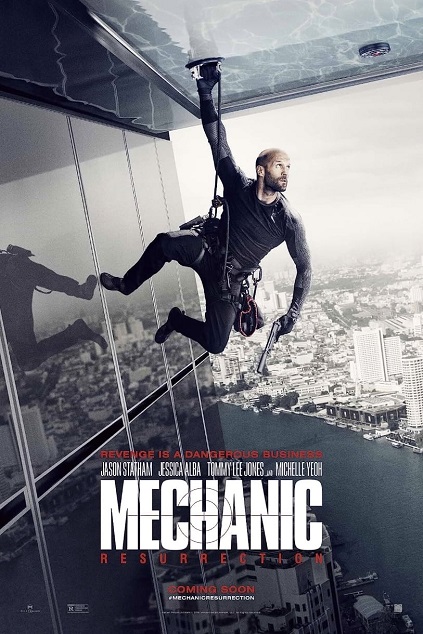 Mechanic: Resurrection (2016)