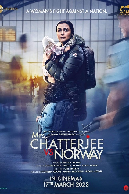 Mrs. Chatterjee Vs Norway (2023)