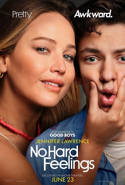 No Hard Feelings (2023)