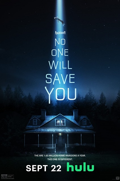 No One Will Save You (2023)