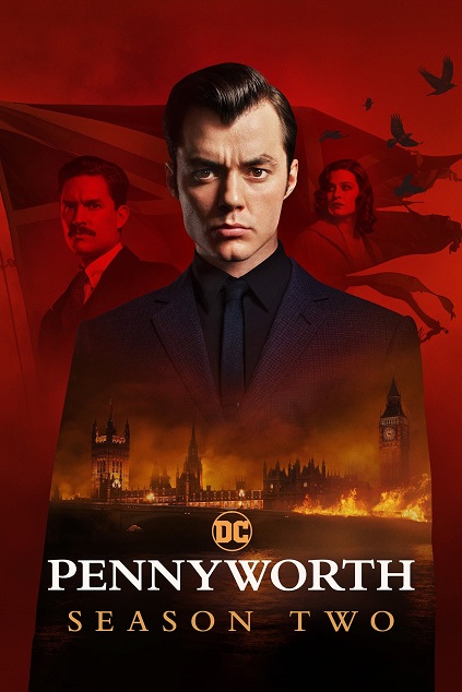 Pennyworth Season 2