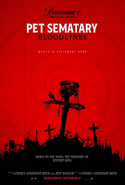 Pet Sematary: Bloodlines (2023)