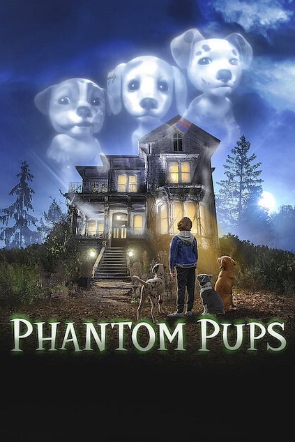 Phantom Pups Season 1