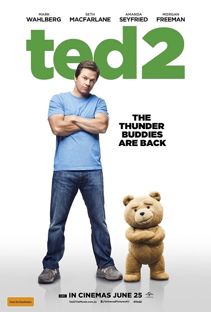 Ted 2 (2015)