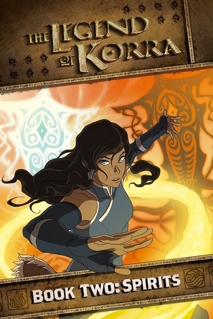 The Legend of Korra Season 2