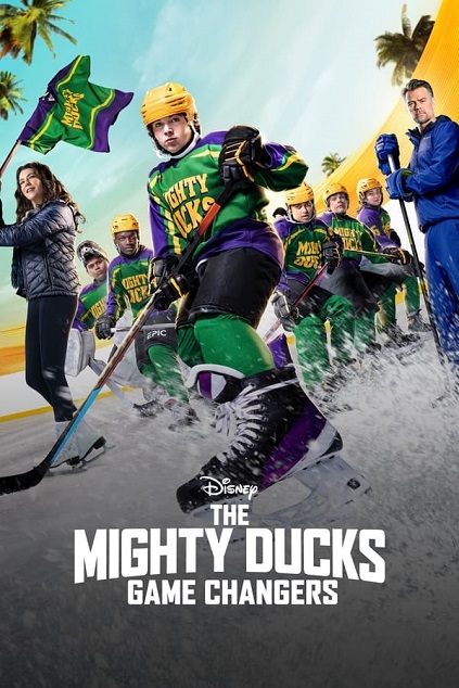 The Mighty Ducks Game Changers Season 2