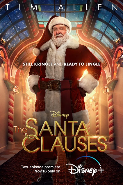 The Santa Clauses Season 1