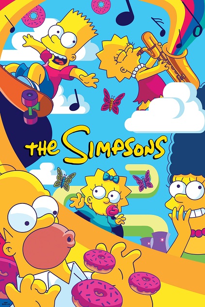 The Simpsons Season 35