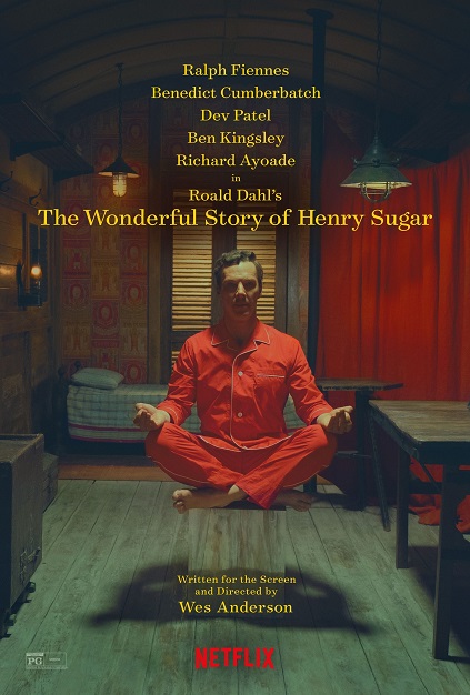 The Wonderful Story of Henry Sugar (2023)