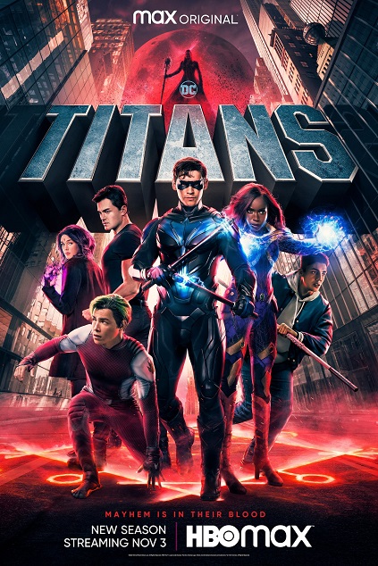 Titans 2018 Season 4