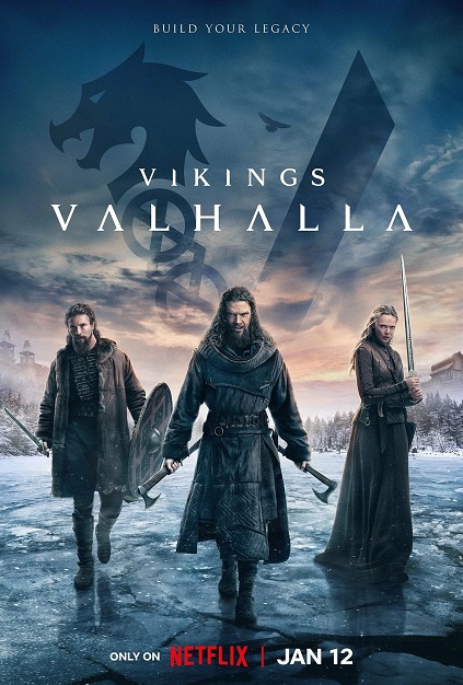 Vikings: Valhalla Season 2