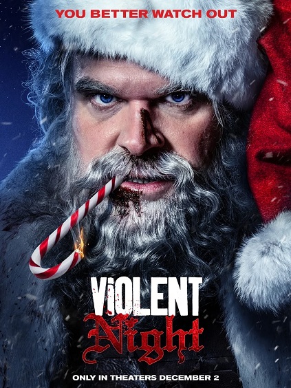 Violent Night (2022)