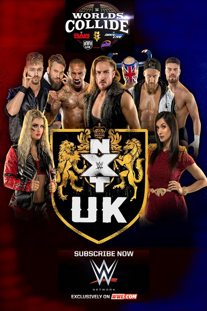 WWE NXT UK