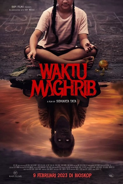 Waktu Maghrib (2023)