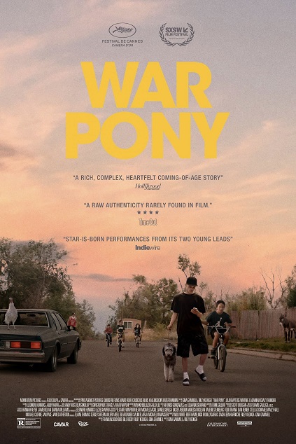 War Pony (2022)