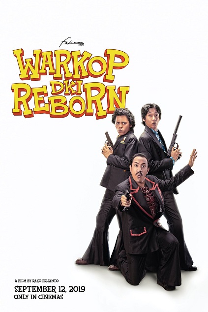 Warkop DKI Reborn 3 (2019)